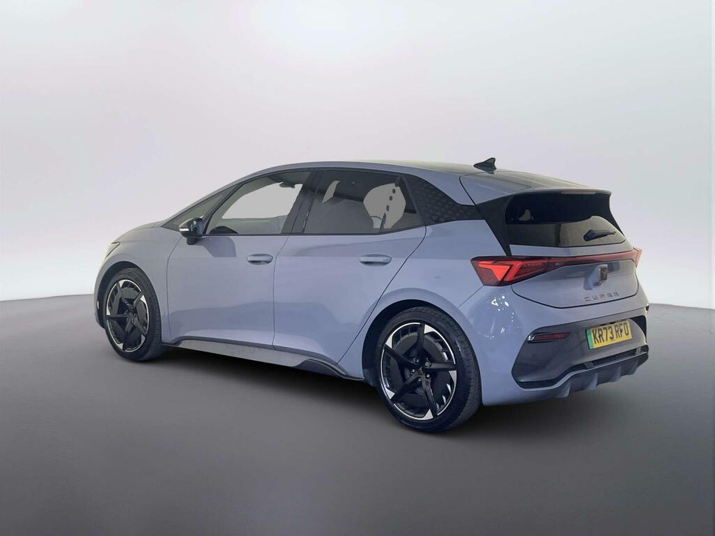 Cupra Born E-boost 77Kwh V3 Hatchback 4 Se Grey #6