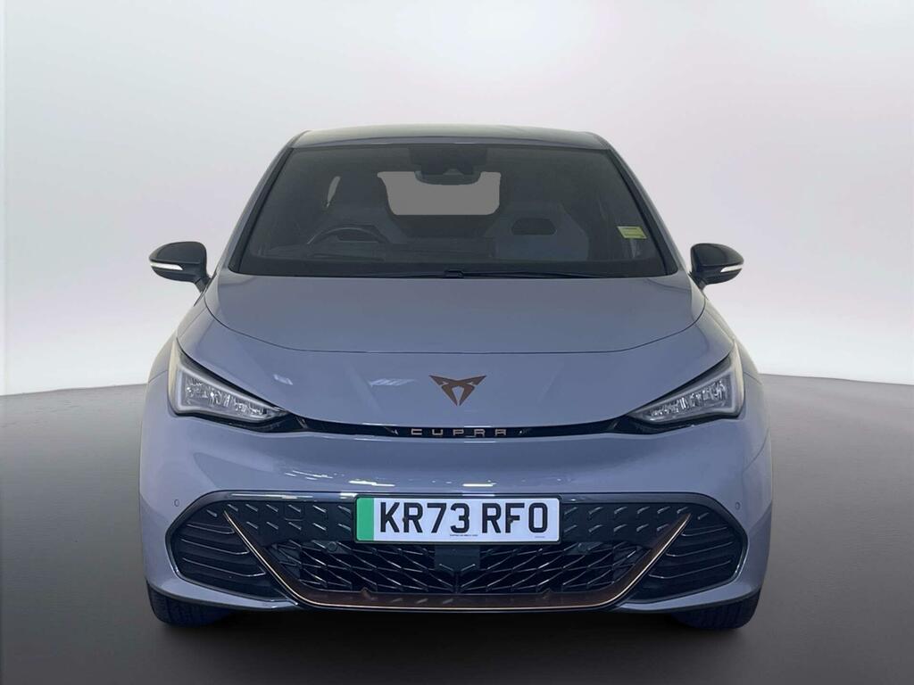 Cupra Born E-boost 77Kwh V3 Hatchback 4 Se Grey #3