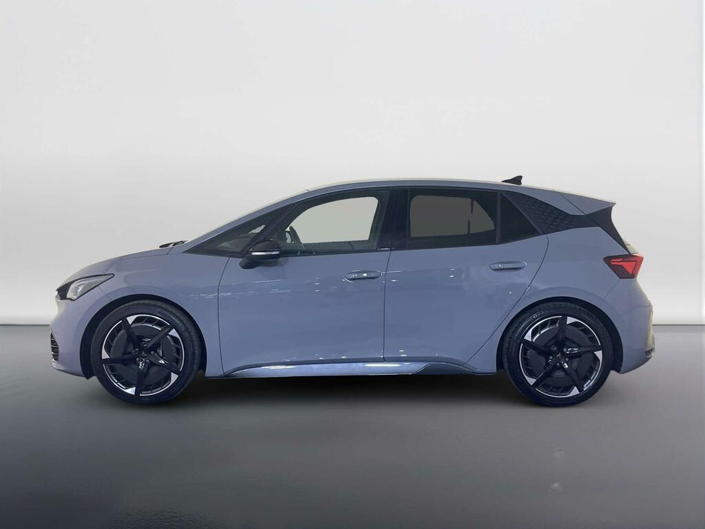 Cupra Born E-boost 77Kwh V3 Hatchback 4 Se Grey #5