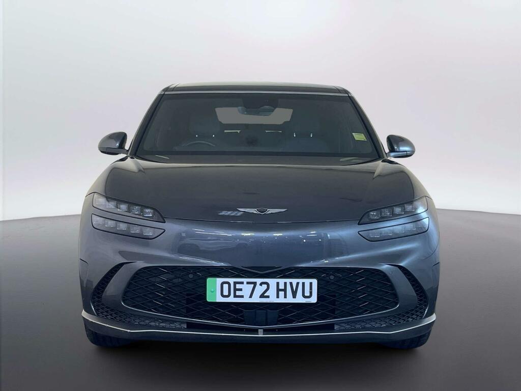 Genesis GV60 77.4Kwh Sport Suv 4Wd Dual Moto OE72HVU Grey #3