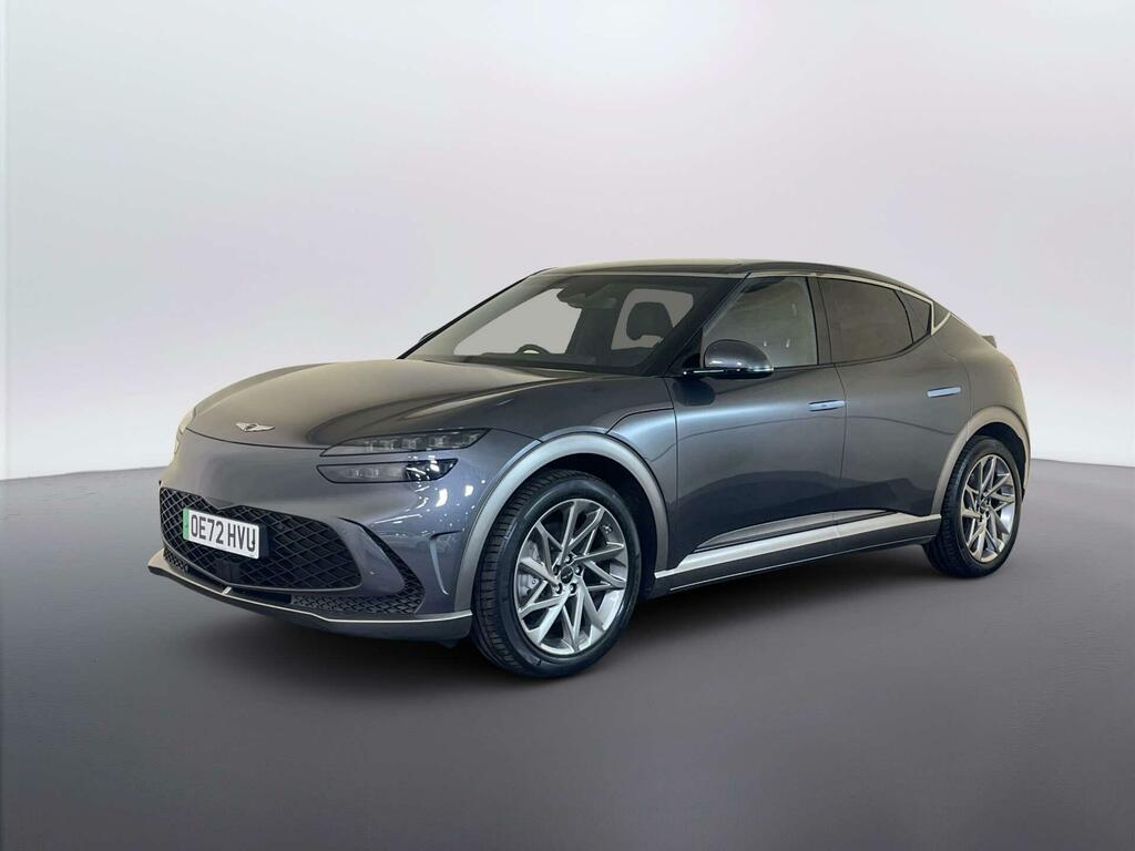 Genesis GV60 77.4Kwh Sport Suv 4Wd Dual Moto OE72HVU Grey #4