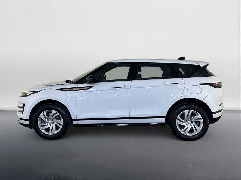 Land Rover Range Rover Evoque 1.5 P300e 12.2Kwh R-dynamic S Suv Plug- BF23EXS White #5