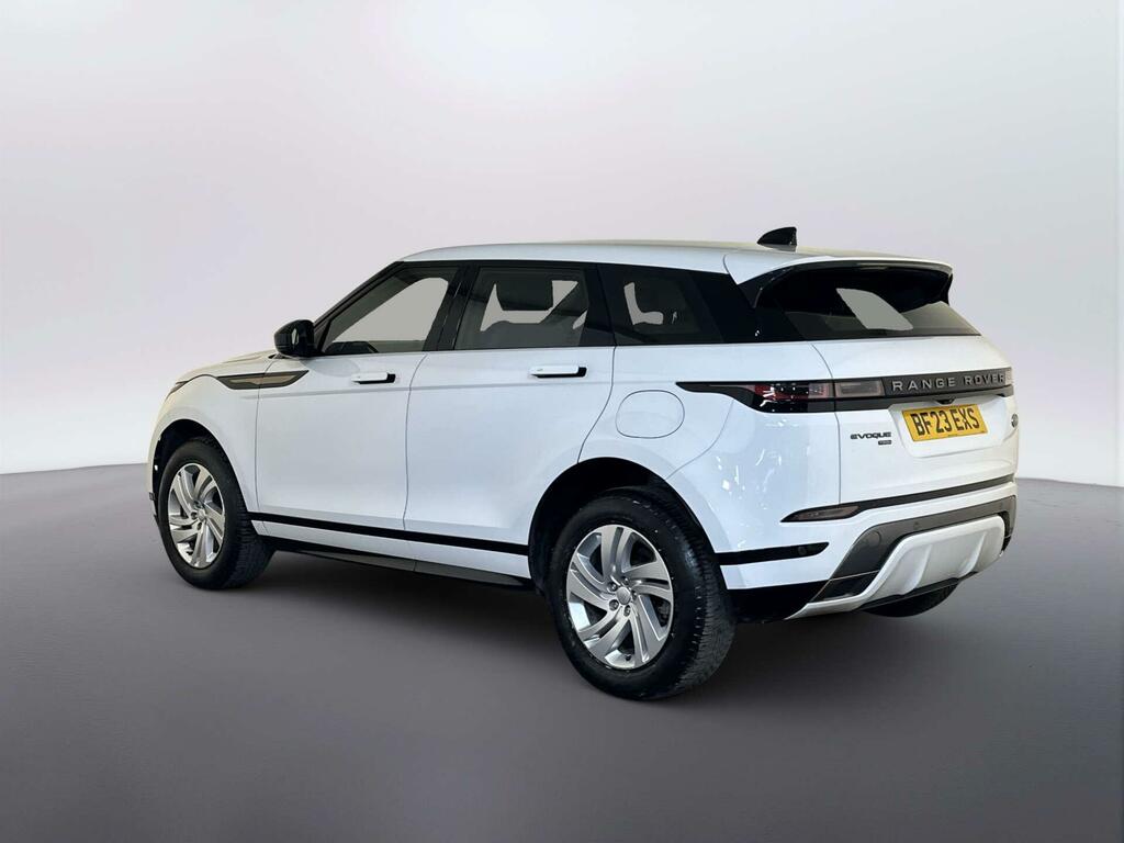 Land Rover Range Rover Evoque 1.5 P300e 12.2Kwh R-dynamic S Suv Plug- BF23EXS White #6