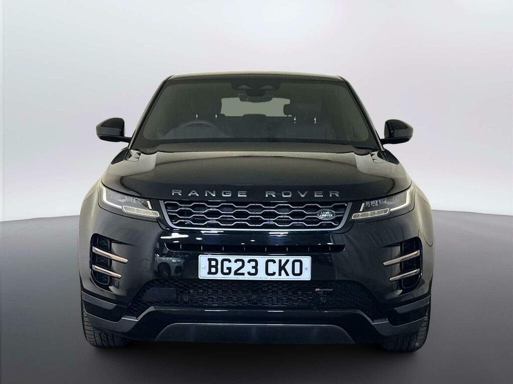Land Rover Range Rover Evoque 1.5 P300e 12.2Kwh R-dynamic S Suv Plug- Black #3