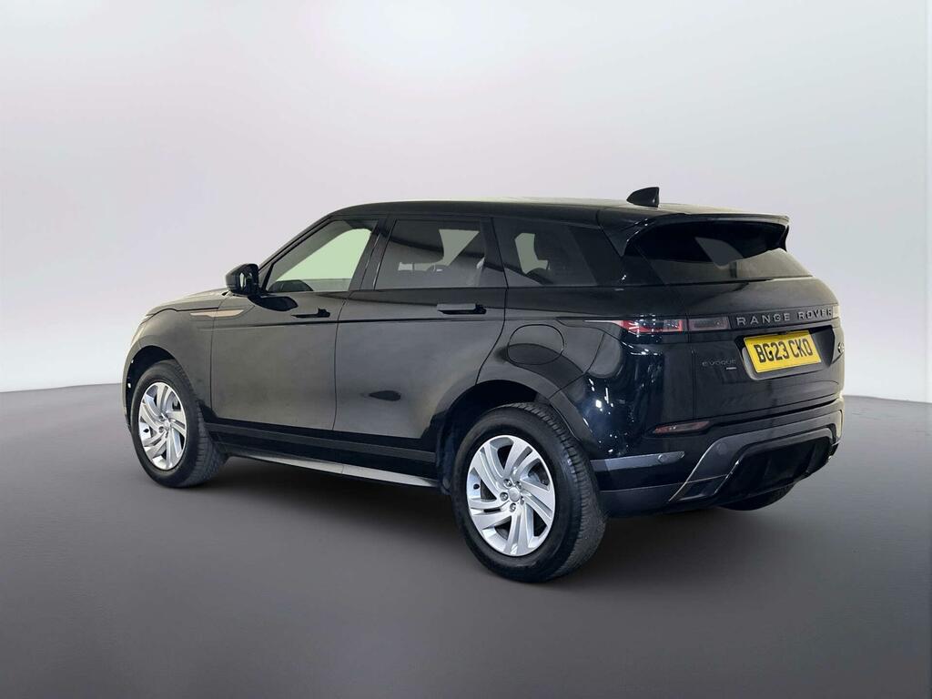 Land Rover Range Rover Evoque 1.5 P300e 12.2Kwh R-dynamic S Suv Plug- Black #6