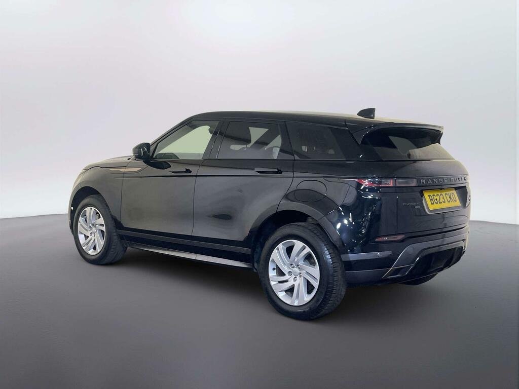 Land Rover Range Rover Evoque 1.5 P300e 12.2Kwh R-dynamic S Suv Plug- Black #6