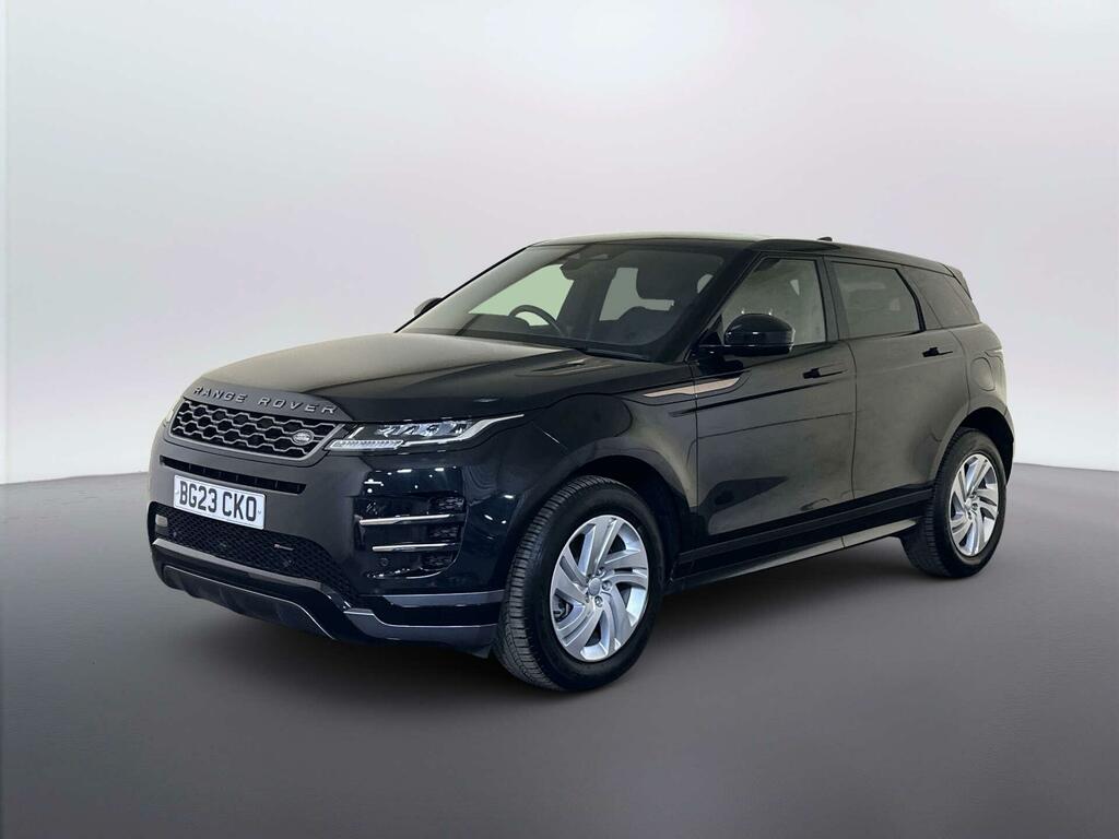 Land Rover Range Rover Evoque 1.5 P300e 12.2Kwh R-dynamic S Suv Plug- Black #4