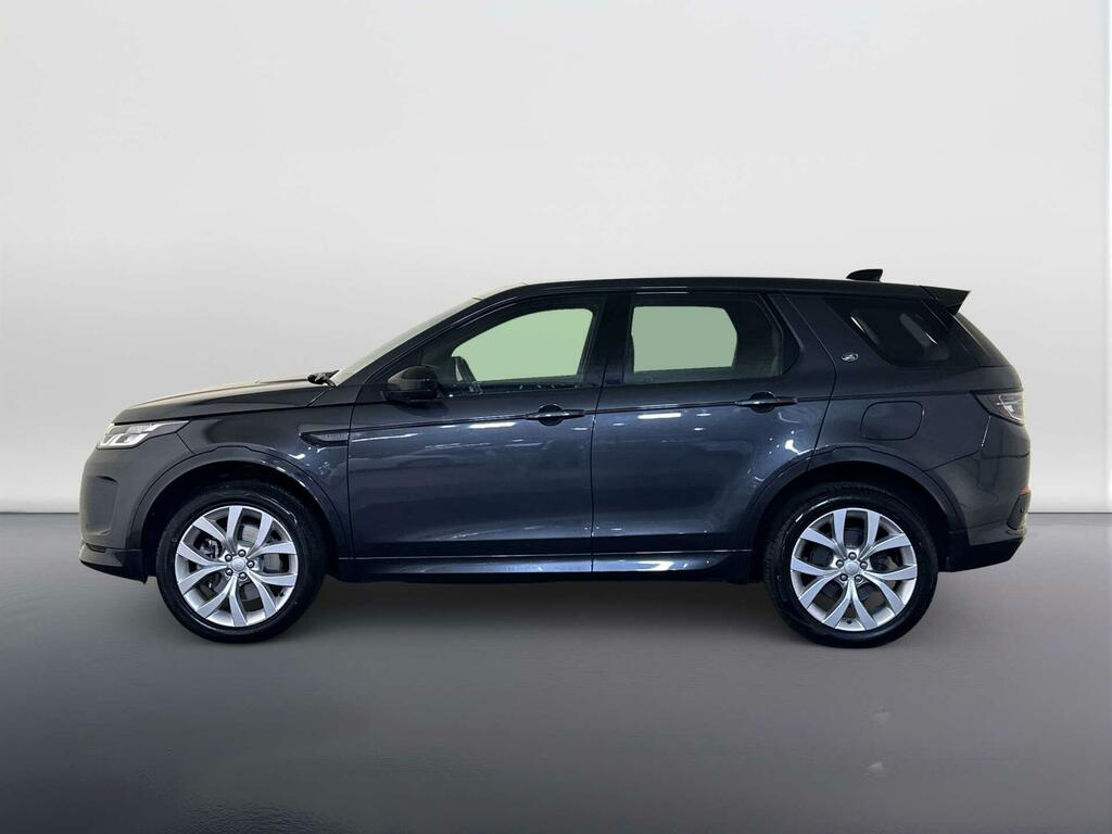 Land Rover Discovery Sport 1.5 P300e 12.2Kwh Urban Edition Suv Plu BV72ZMU Grey #5