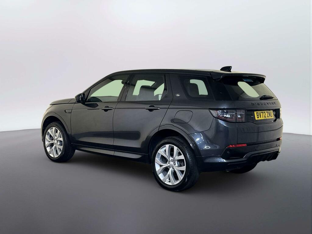Land Rover Discovery Sport 1.5 P300e 12.2Kwh Urban Edition Suv Plu BV72ZMU Grey #6