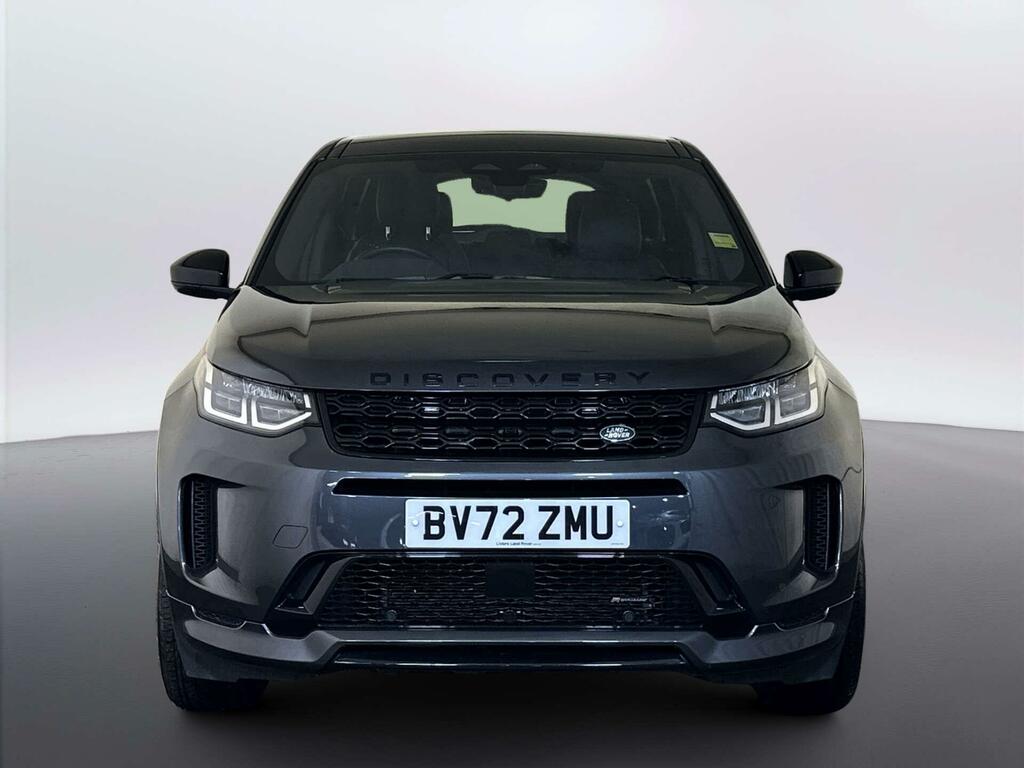 Land Rover Discovery Sport 1.5 P300e 12.2Kwh Urban Edition Suv Plu BV72ZMU Grey #3