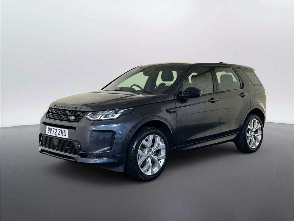 Land Rover Discovery Sport 1.5 P300e 12.2Kwh Urban Edition Suv Plu BV72ZMU Grey #4