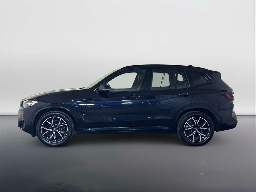BMW X3 2.0 30E 12Kwh M Sport Suv Plug-in Hybri KM72ZTC Black #5