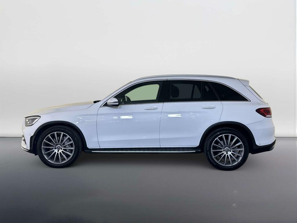 Mercedes-Benz GLC Class 2.0 Glc300d Amg Line Premium Suv G-tr WF20ZPM White #5