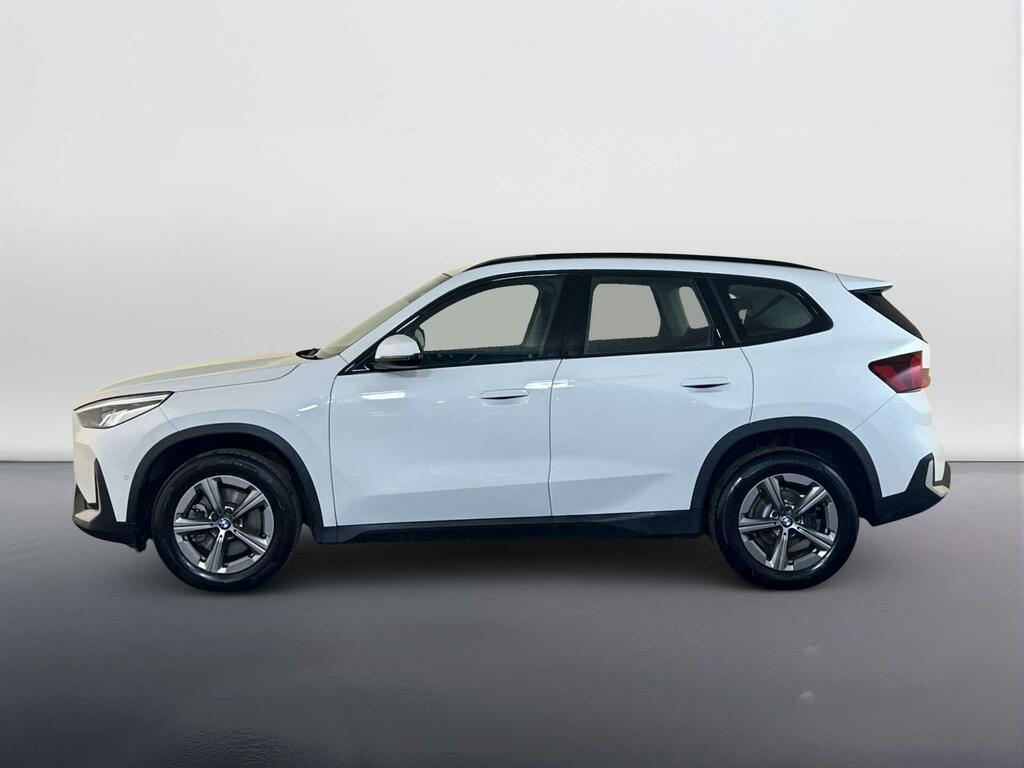 BMW X1 1.5 20I Mht Sport Suv Hybrid Dct Sdrive KN24ZJV White #5