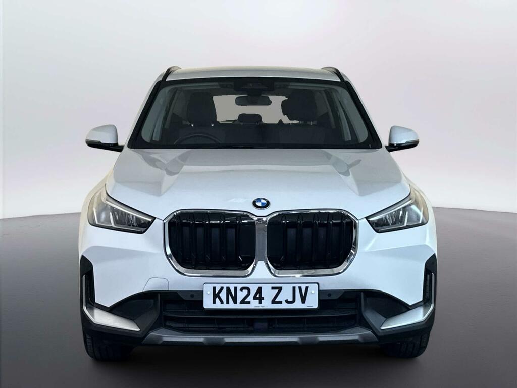 BMW X1 1.5 20I Mht Sport Suv Hybrid Dct Sdrive KN24ZJV White #3
