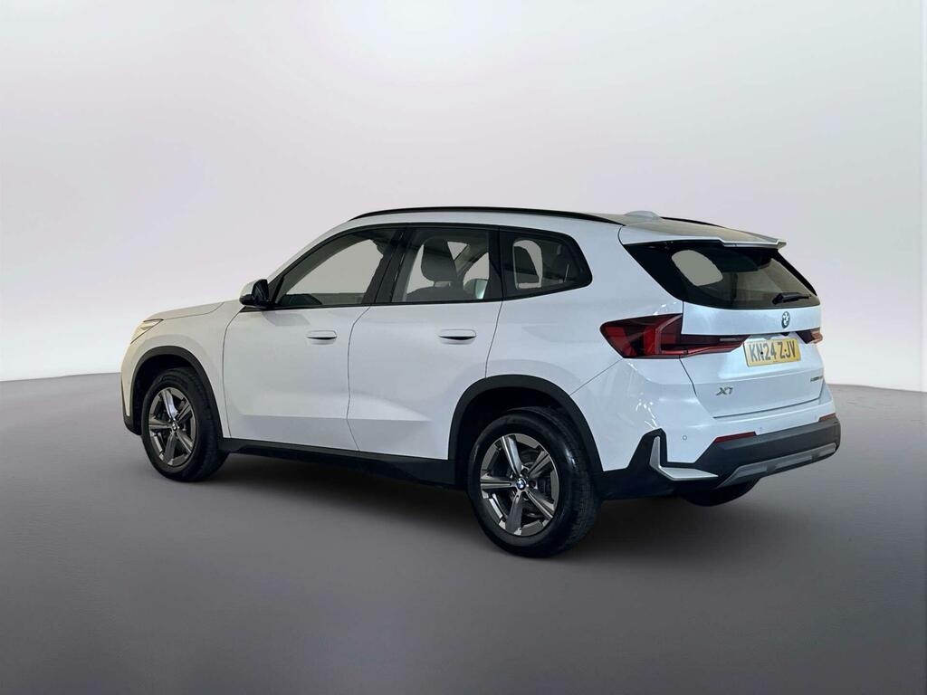 BMW X1 1.5 20I Mht Sport Suv Hybrid Dct Sdrive KN24ZJV White #6