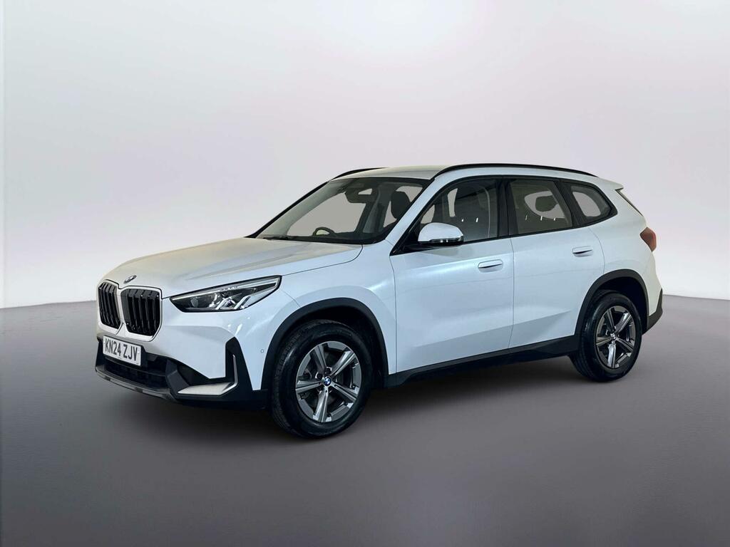 BMW X1 1.5 20I Mht Sport Suv Hybrid Dct Sdrive KN24ZJV White #4