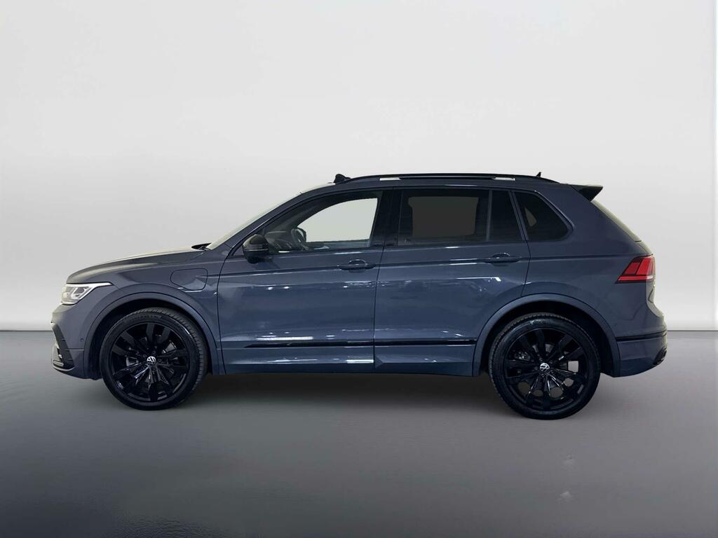 Volkswagen Tiguan 1.4 Tsi 13Kwh Black Edition Suv Plug-in WO73VRD Grey #5