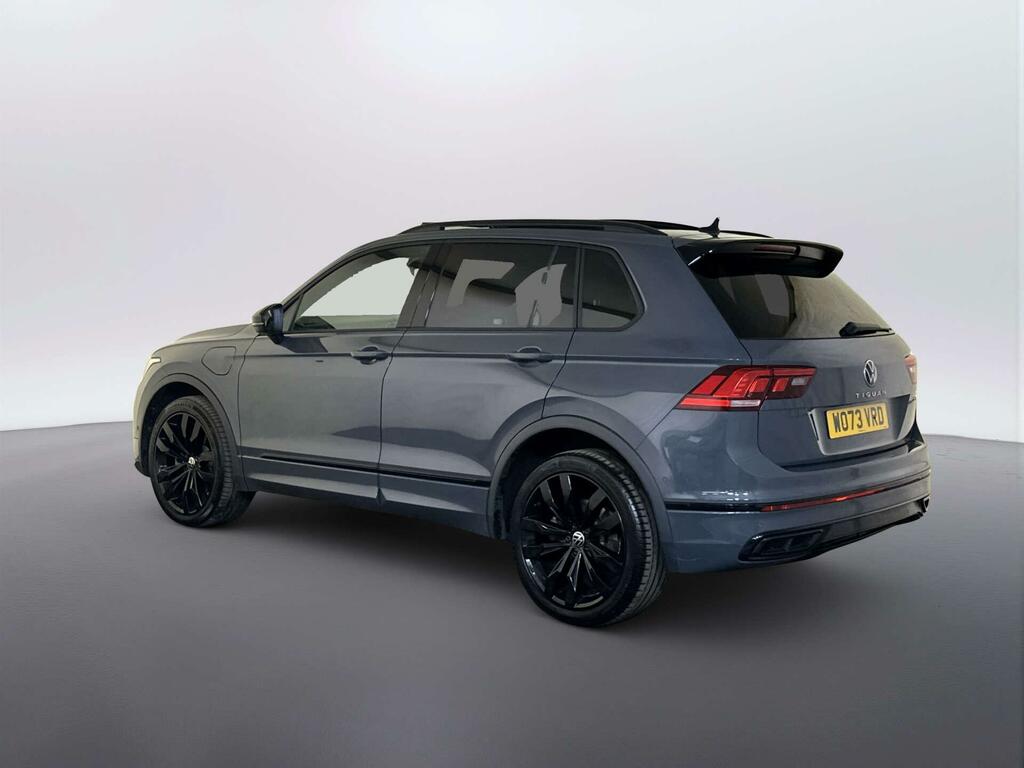 Volkswagen Tiguan 1.4 Tsi 13Kwh Black Edition Suv Plug-in WO73VRD Grey #6