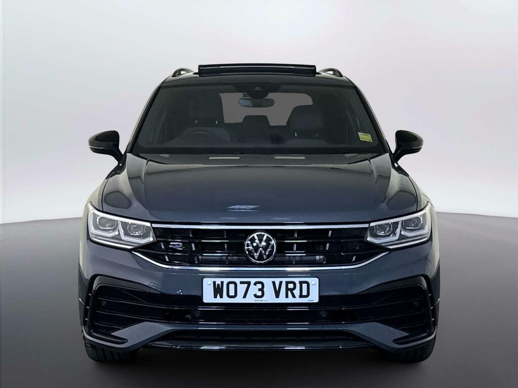Volkswagen Tiguan 1.4 Tsi 13Kwh Black Edition Suv Plug-in WO73VRD Grey #3