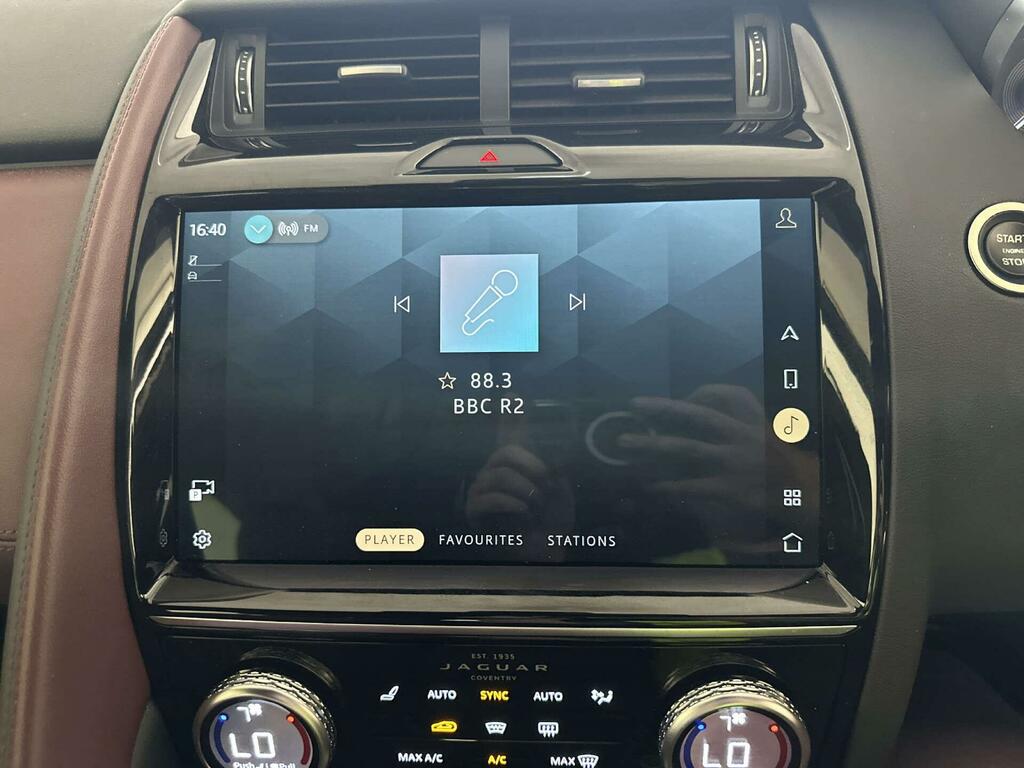 Jaguar E-Pace 2.0 D204 Mhev R-dynamic Hse Black Suv A Black #21
