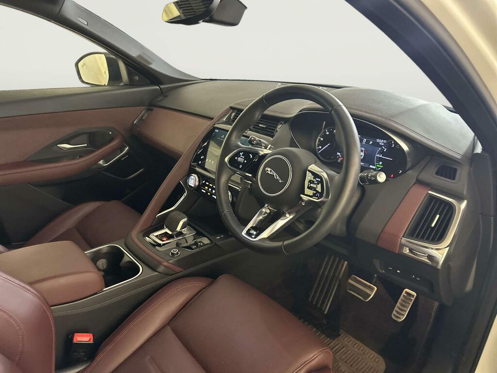 Jaguar E-Pace 2.0 D204 Mhev R-dynamic Hse Black Suv A Black #13