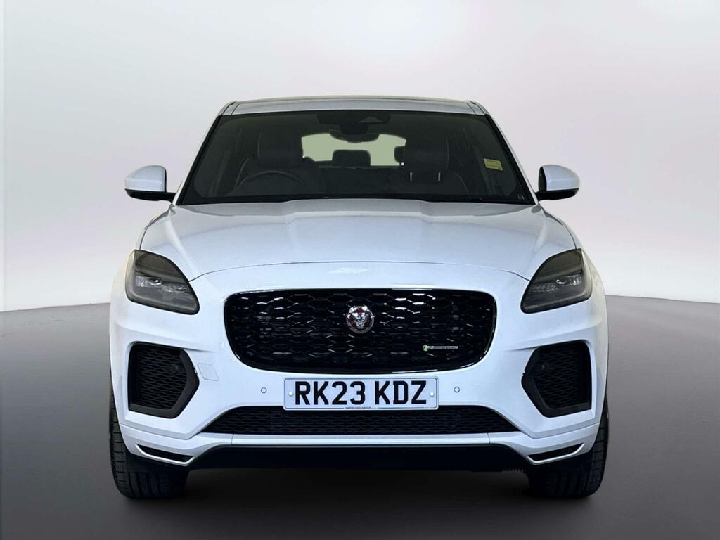 Jaguar E-Pace 2.0 D204 Mhev R-dynamic Hse Black Suv A Black #3