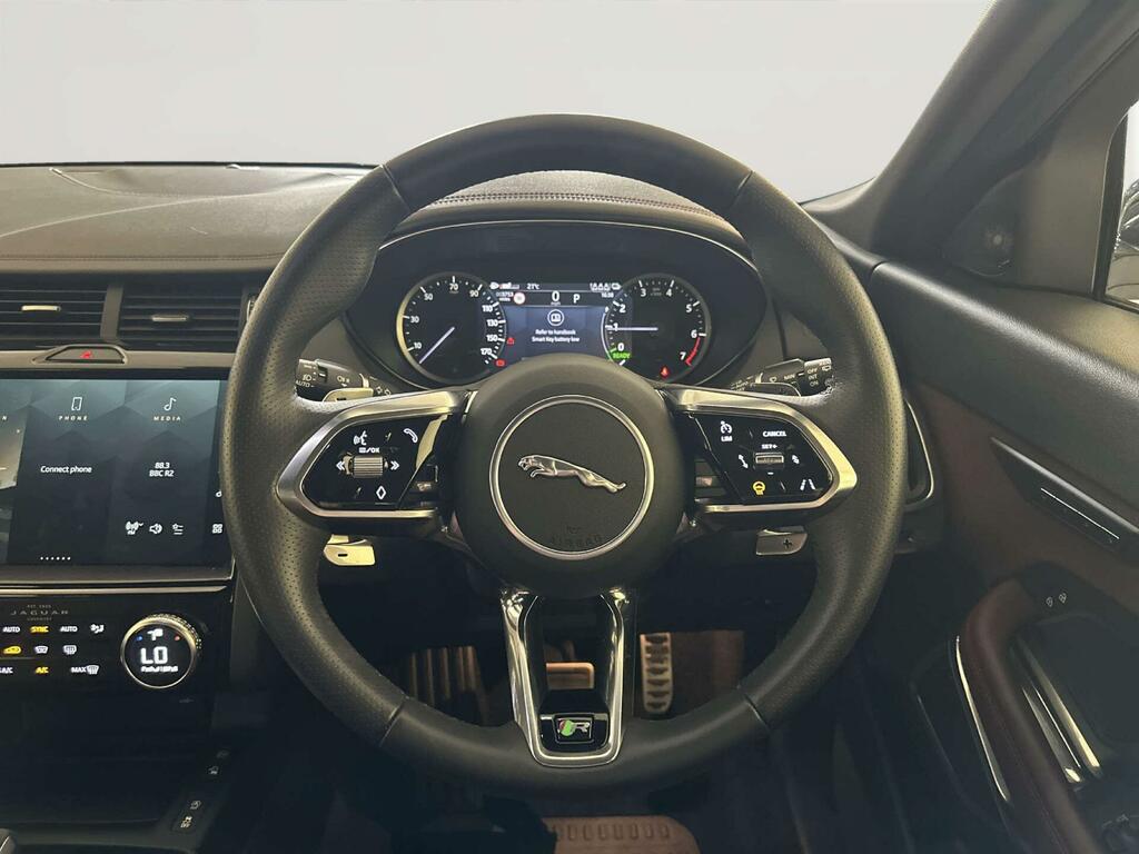 Jaguar E-Pace 2.0 D204 Mhev R-dynamic Hse Black Suv A Black #14