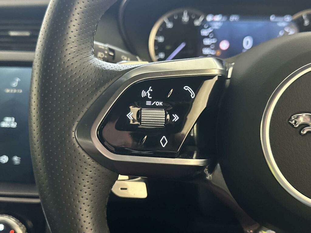 Jaguar E-Pace 2.0 D204 Mhev R-dynamic Hse Black Suv A Black #15