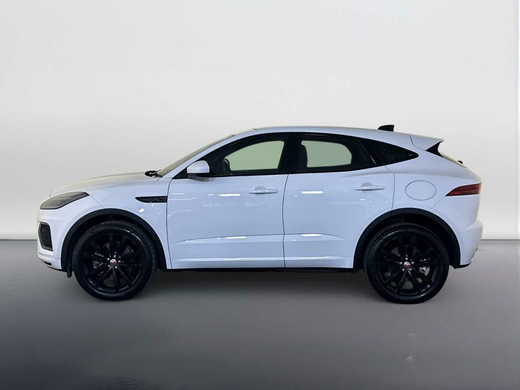 Jaguar E-Pace 2.0 D204 Mhev R-dynamic Hse Black Suv A Black #5