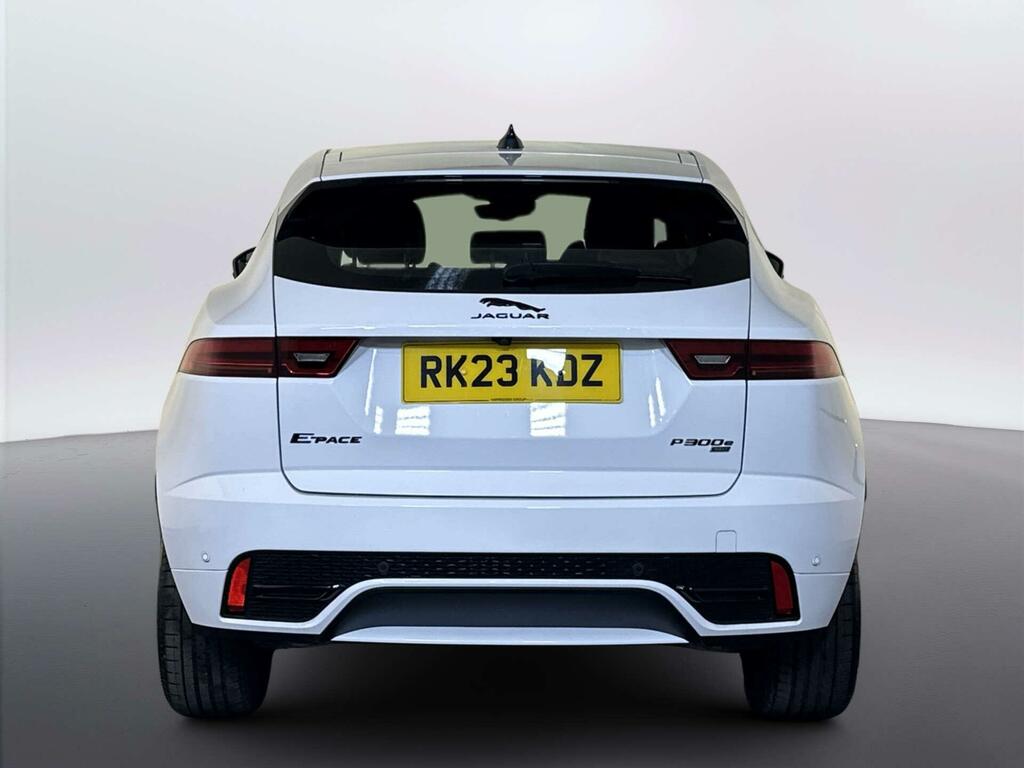 Jaguar E-Pace 2.0 D204 Mhev R-dynamic Hse Black Suv A Black #7