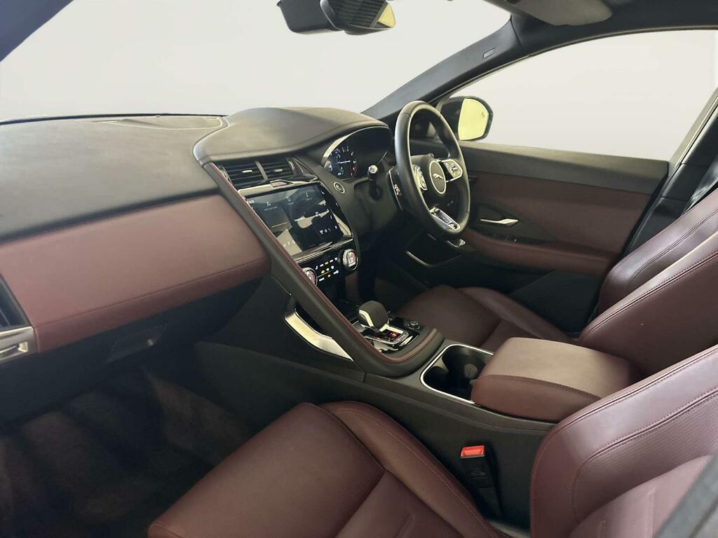 Jaguar E-Pace 2.0 D204 Mhev R-dynamic Hse Black Suv A Black #10