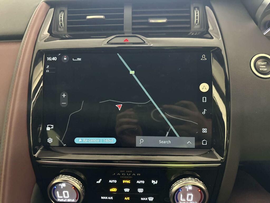 Jaguar E-Pace 2.0 D204 Mhev R-dynamic Hse Black Suv A Black #19