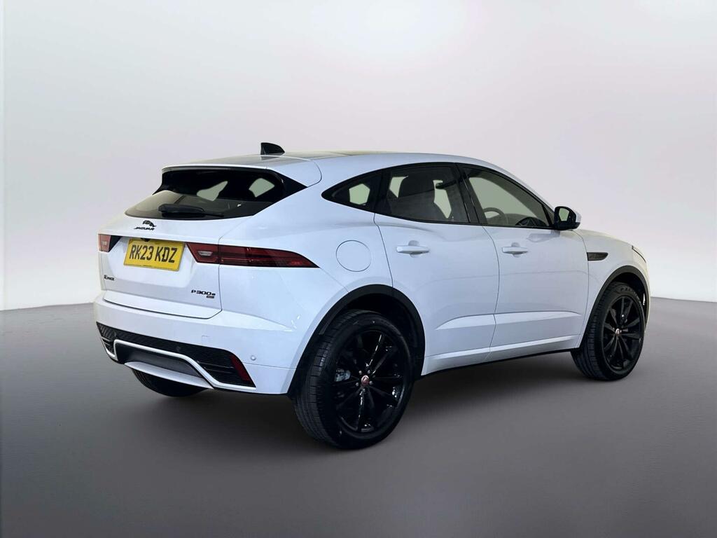 Jaguar E-Pace 2.0 D204 Mhev R-dynamic Hse Black Suv A Black #8