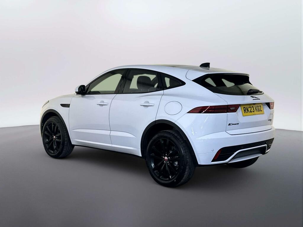 Jaguar E-Pace 2.0 D204 Mhev R-dynamic Hse Black Suv A Black #6