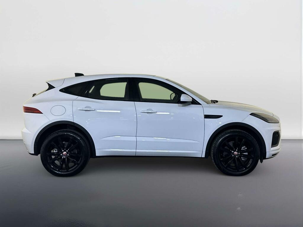 Jaguar E-Pace 2.0 D204 Mhev R-dynamic Hse Black Suv A Black #9
