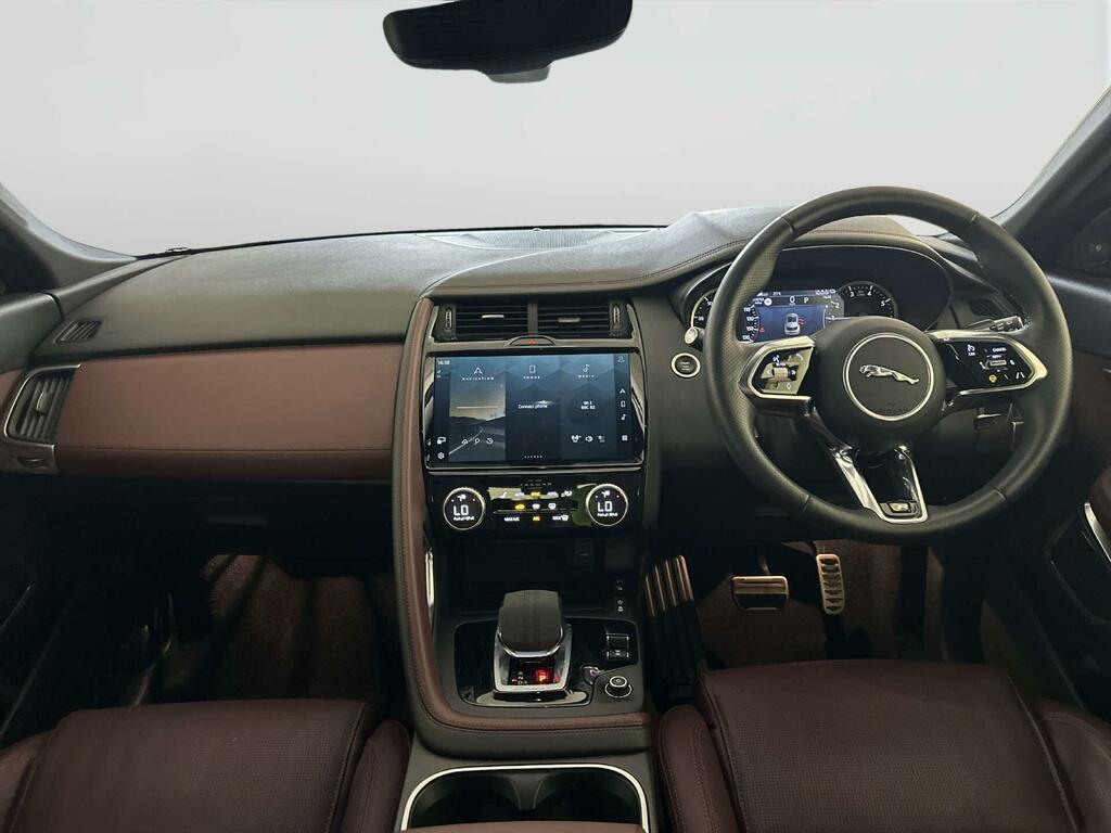 Jaguar E-Pace 2.0 D204 Mhev R-dynamic Hse Black Suv A Black #2