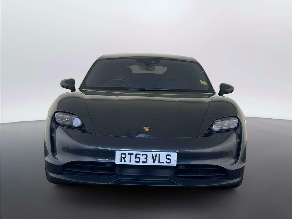 Porsche Taycan Performance 79.2Kwh 4S Saloon 4W RT53VLS Grey #3