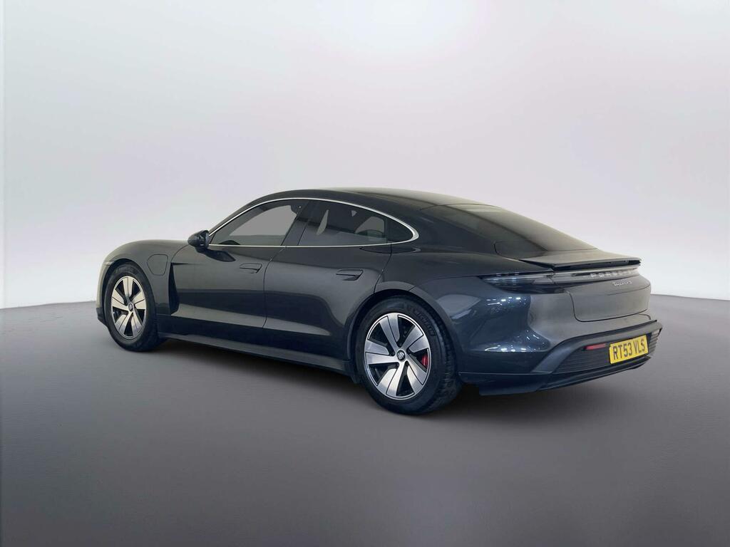 Porsche Taycan Performance 79.2Kwh 4S Saloon 4W RT53VLS Grey #6