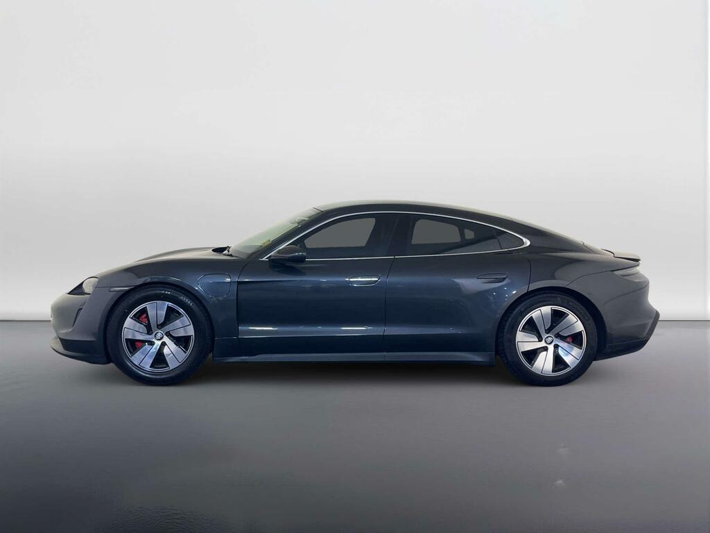 Porsche Taycan Performance 79.2Kwh 4S Saloon 4W RT53VLS Grey #5