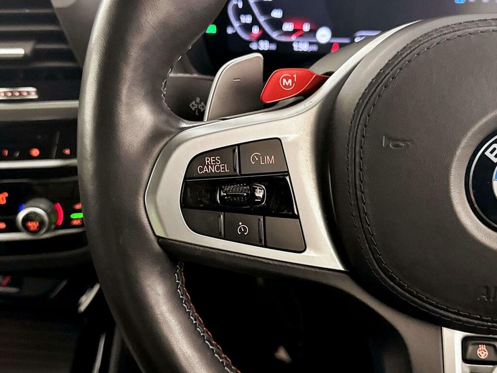 BMW X4 M 3.0I Competition Suv Xdrive 510 Black #16