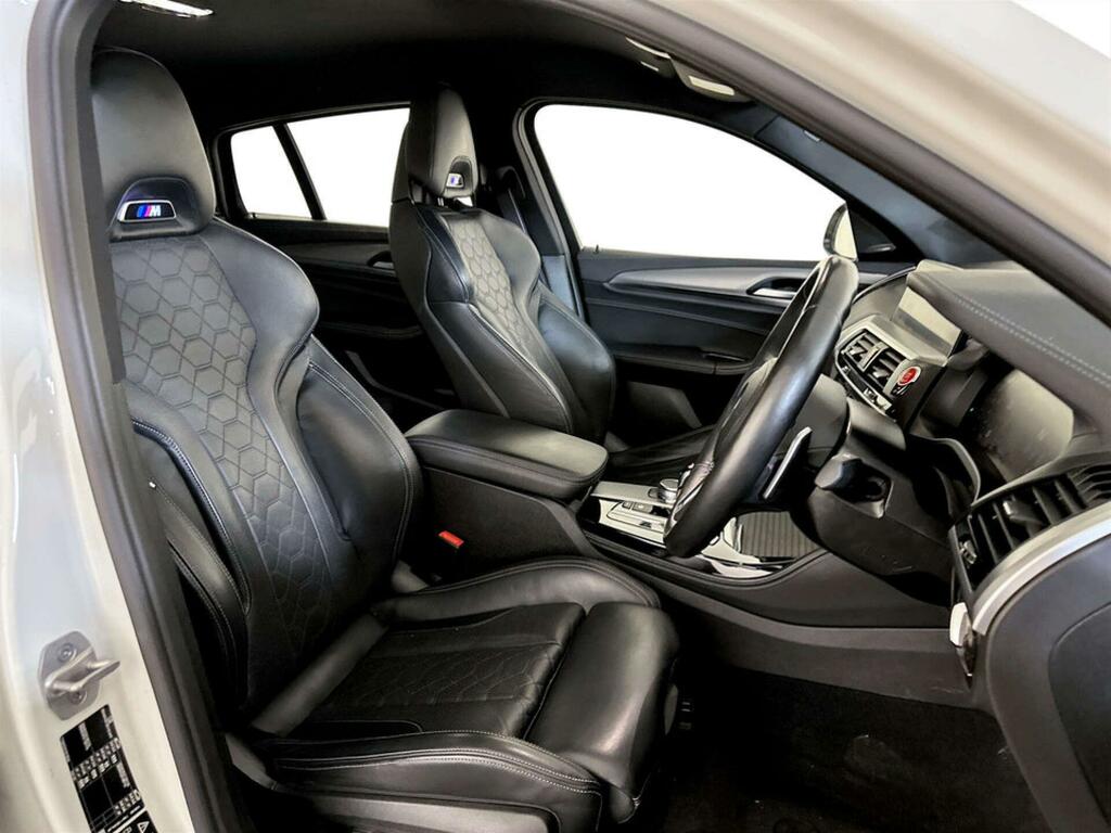 BMW X4 M 3.0I Competition Suv Xdrive 510 Black #11