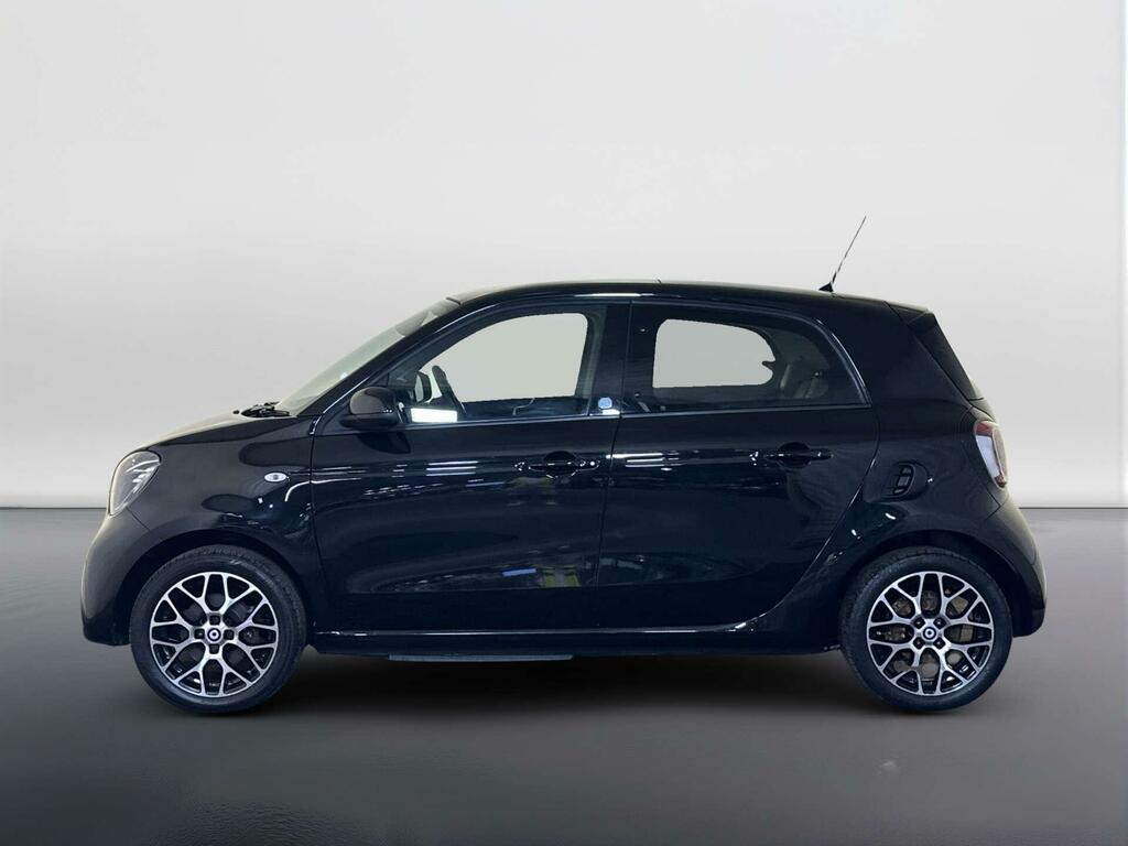Smart Forfour 17.6Kwh Prime Exclusive Hatchback Aut Black #5