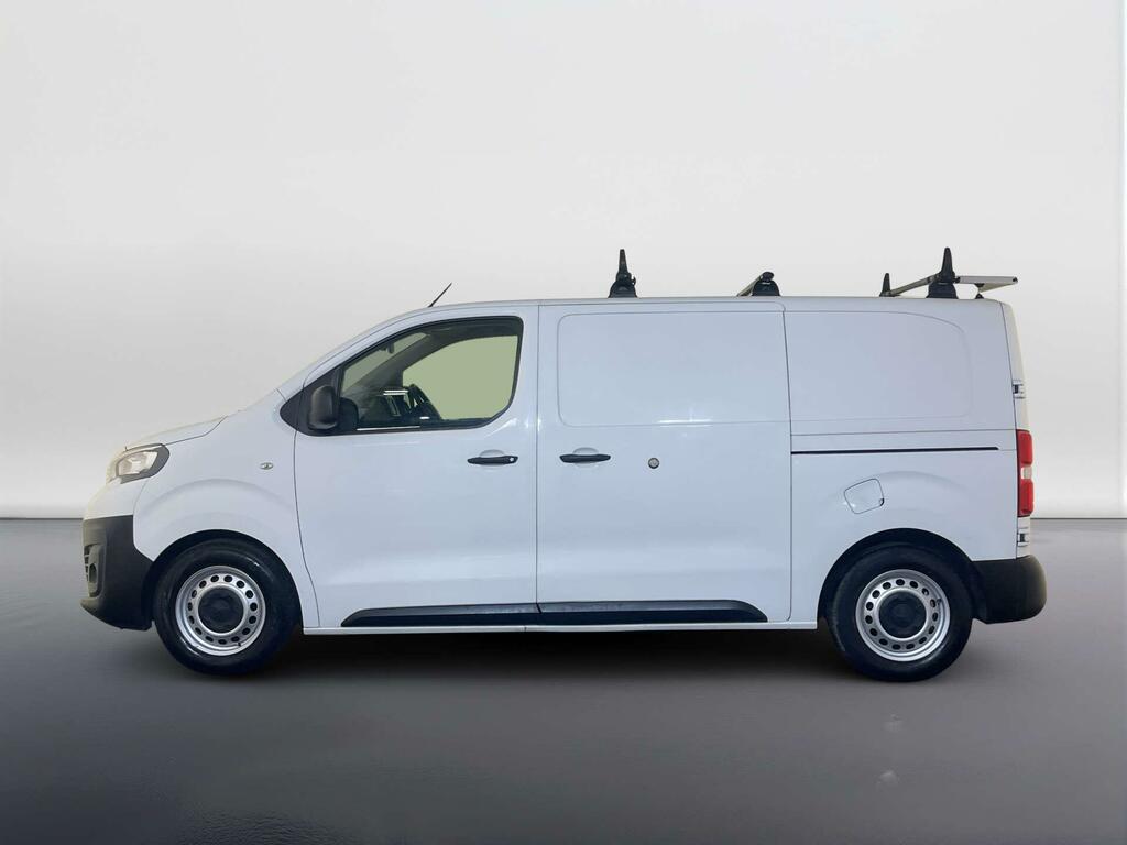Peugeot Expert 1.6 Bluehdi 1000 Professional Standard Panel Van 6 NV18OXG White #5