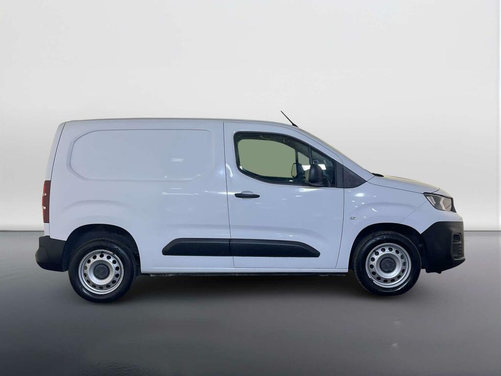 Peugeot Partner 1.5 Bluehdi Std  #9