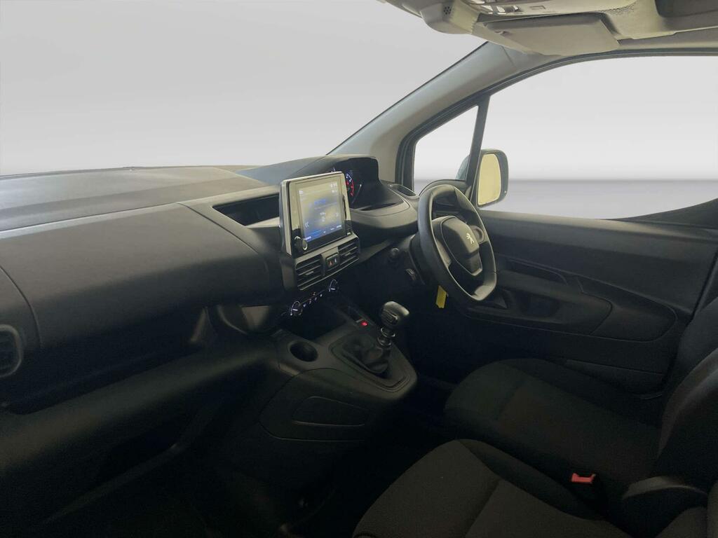 Peugeot Partner 1.5 Bluehdi Std  #10
