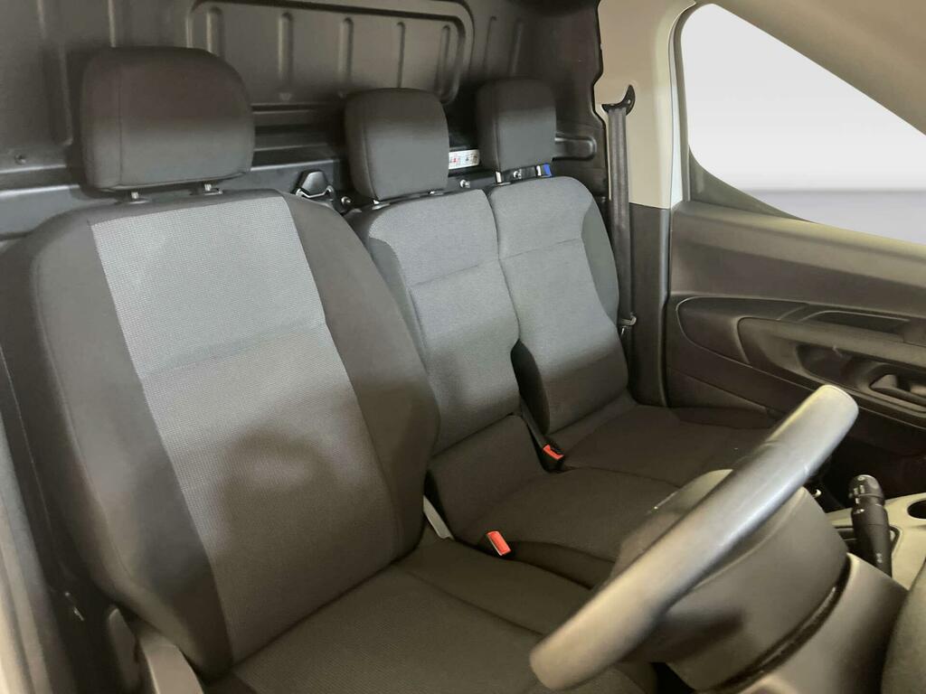 Peugeot Partner 1.5 Bluehdi Std  #11