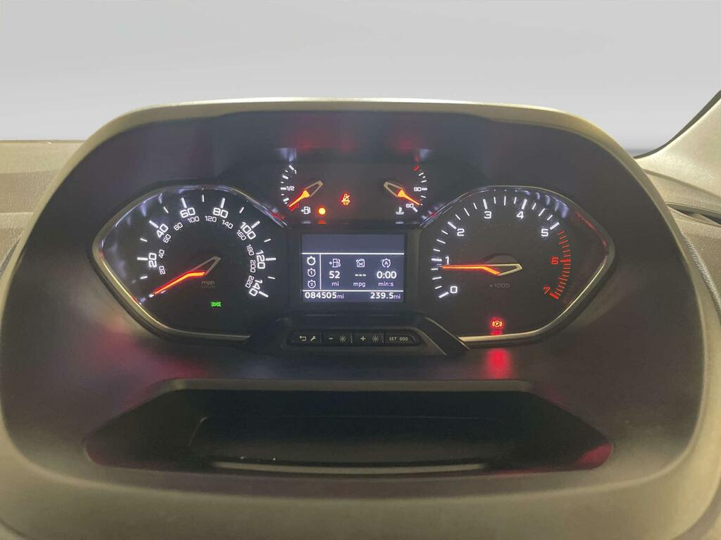 Peugeot Partner 1.5 Bluehdi Std  #16