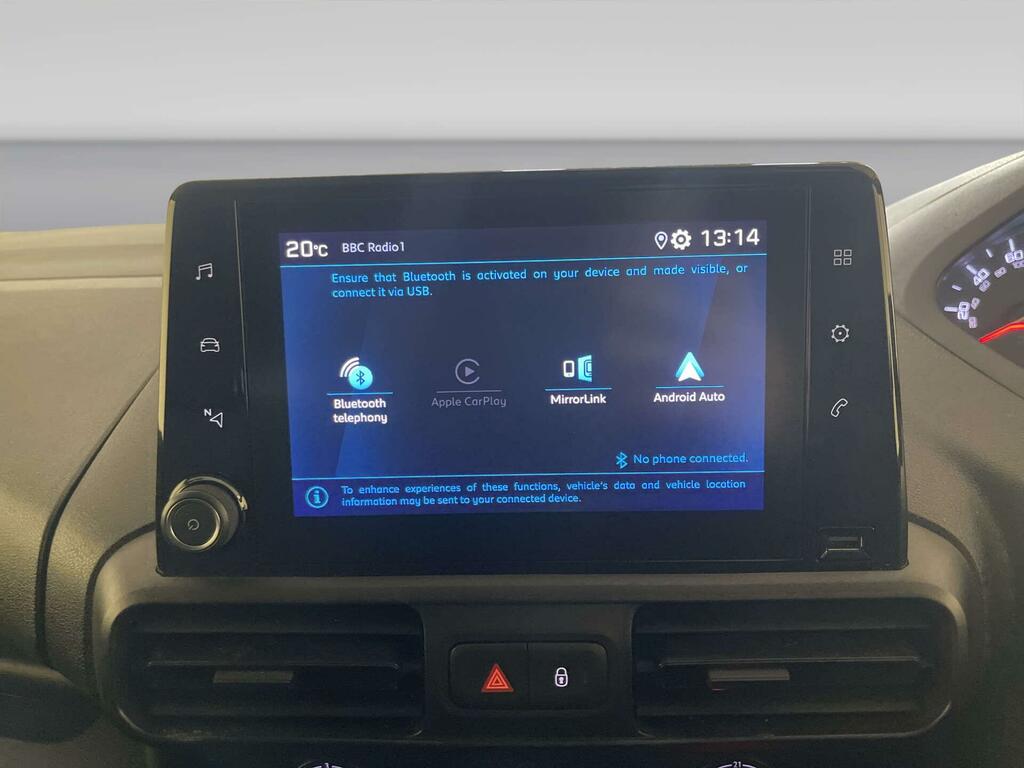Peugeot Partner 1.5 Bluehdi Std  #19