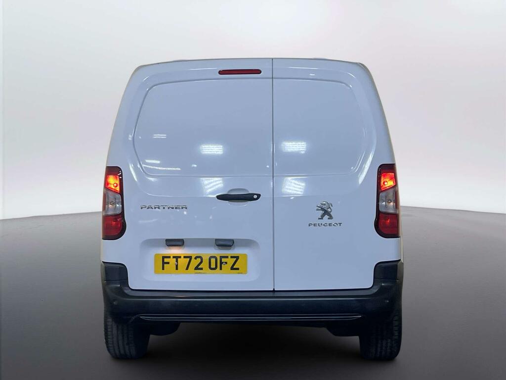Peugeot Partner 1.5 Bluehdi Std  #7